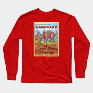 Aardvark Long Sleeve T-Shirt